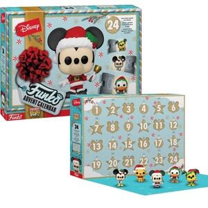 Funko 24 Pop mini-figure Classic Disney Advent Calendar (2022)